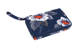 Elegant Blooms Big Pill Case