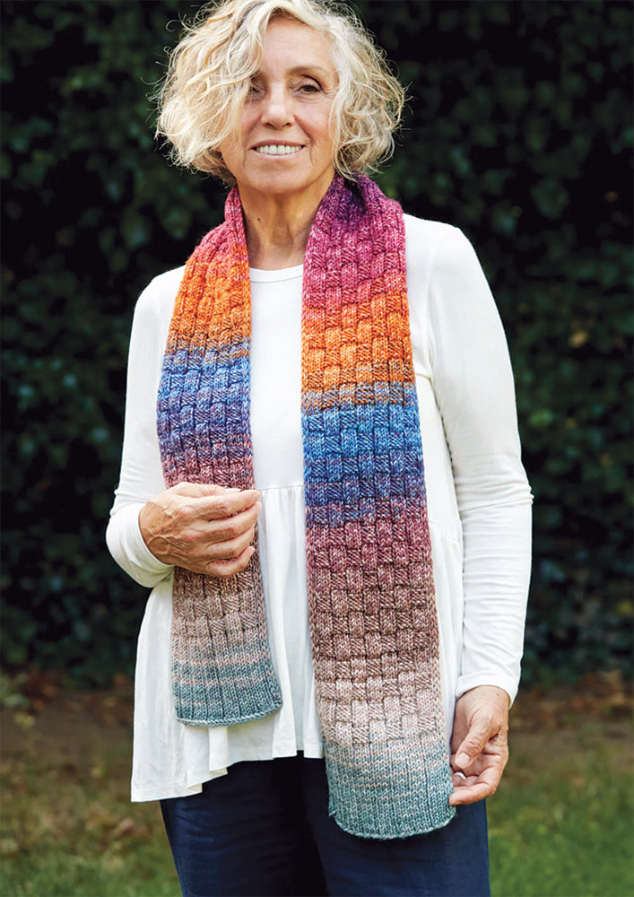 Attabi Scarf Kits – Mary Maxim Ltd