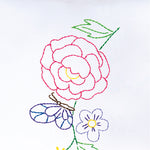 Flowers & Butterflies Pillowcases