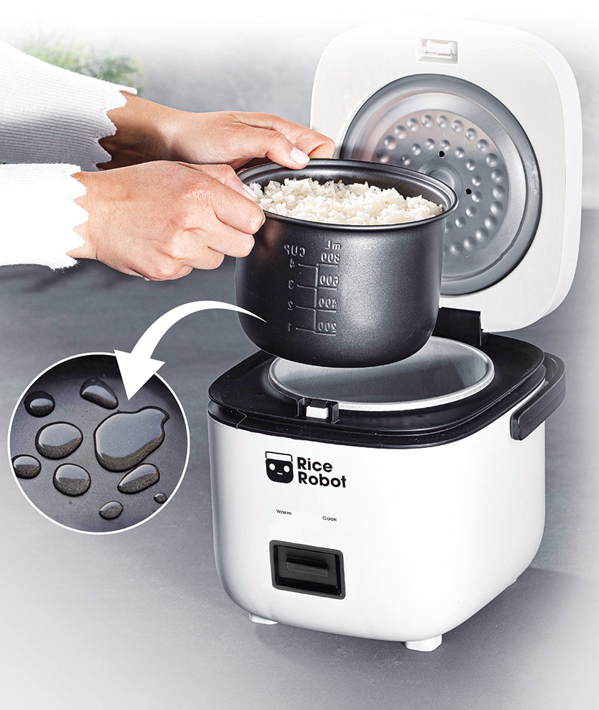Rice Robot – Mary Maxim Ltd