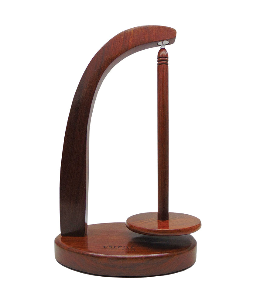 Sheesham Wood Magnetic Yarn Holder