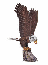 Bald Eagle 3D Bird Puzzle