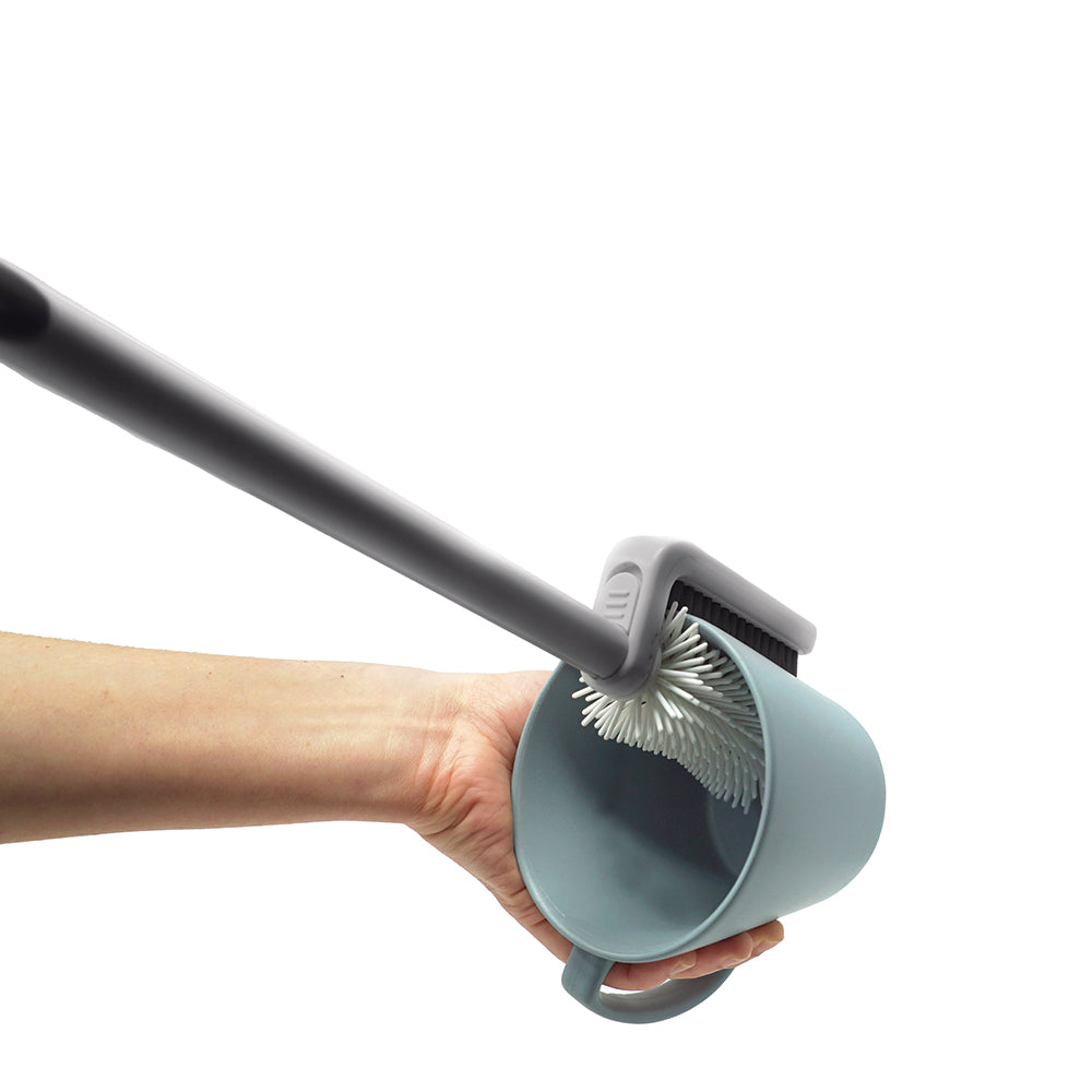 Dual-Sided Cup Brush