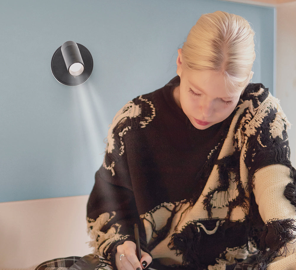 Remote Controlled Spotlight