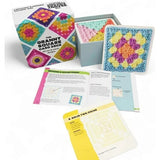 Granny Squares Card Deck