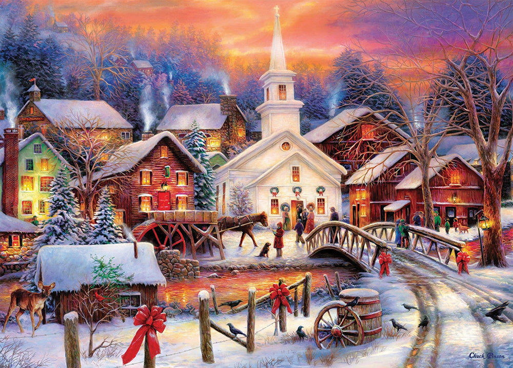 Hope Runs Deep Jigsaw Puzzle