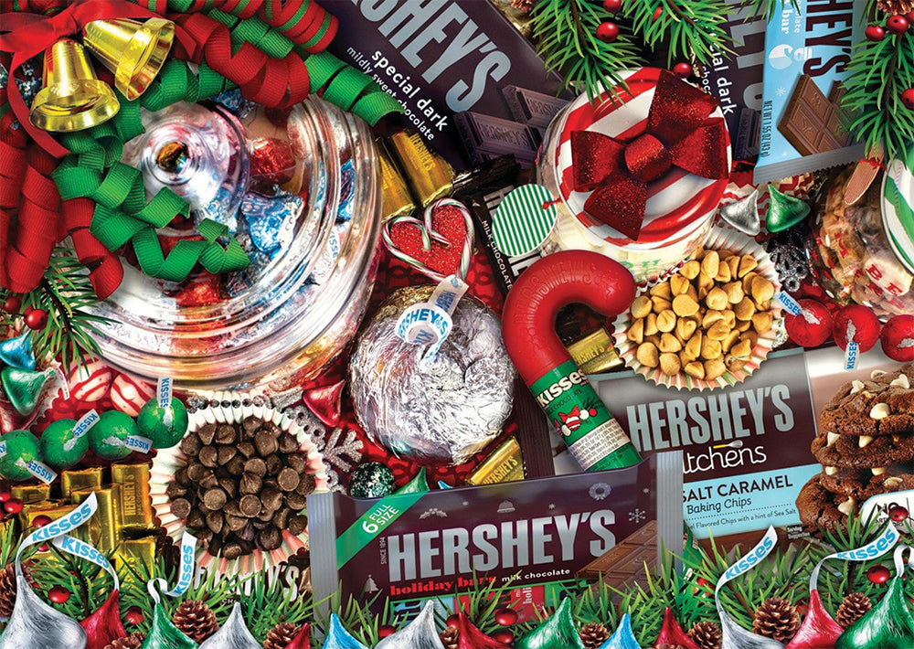 Hershey's Christmas Jigsaw Puzzle