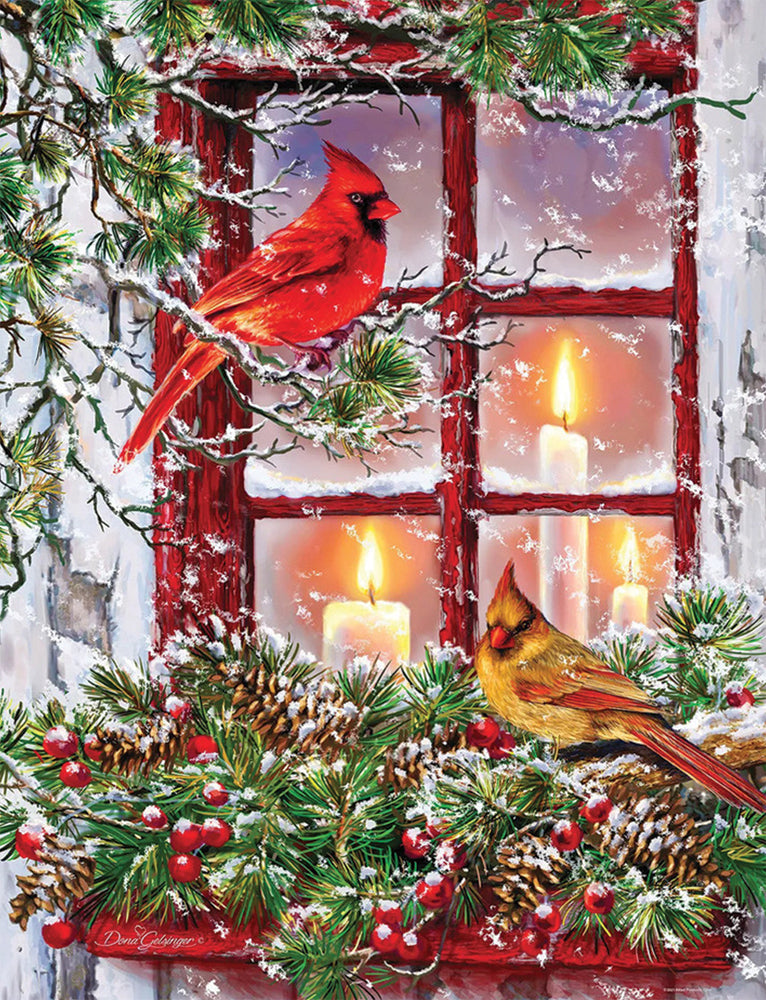 Together for Christmas Jigsaw Puzzle