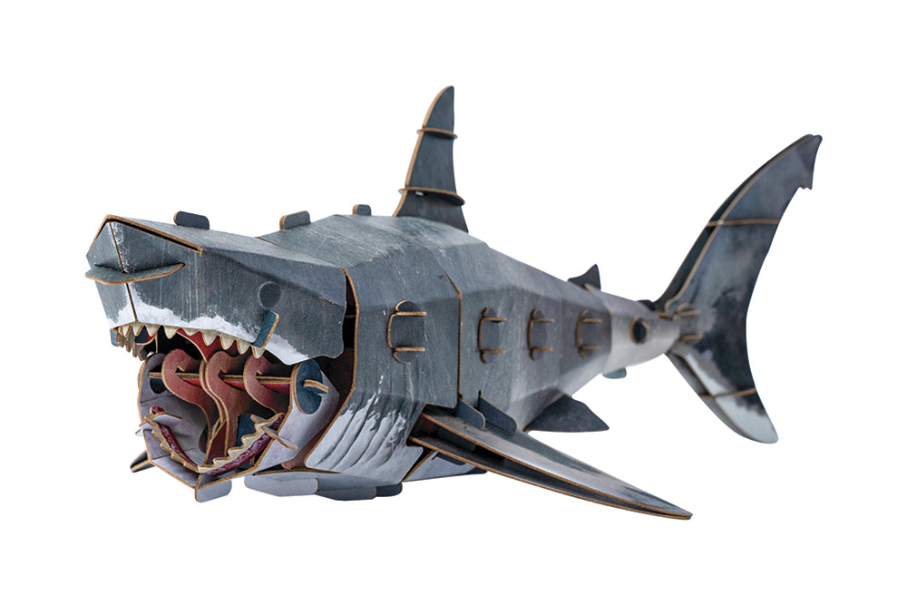 Great White Shark 3D Puzzle