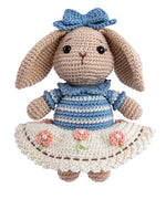 The Little Bunny Amigurumi Kits