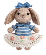 The Little Bunny Amigurumi Kits