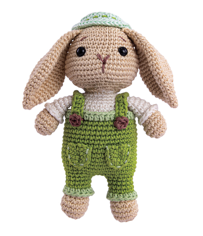 The Little Bunny Amigurumi Kits