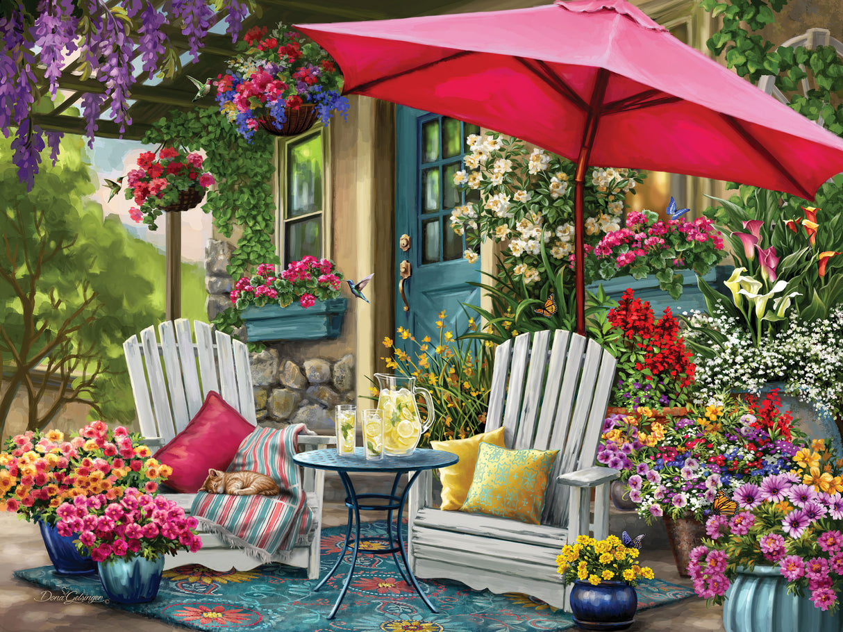 Puzzle Sweet Summertime