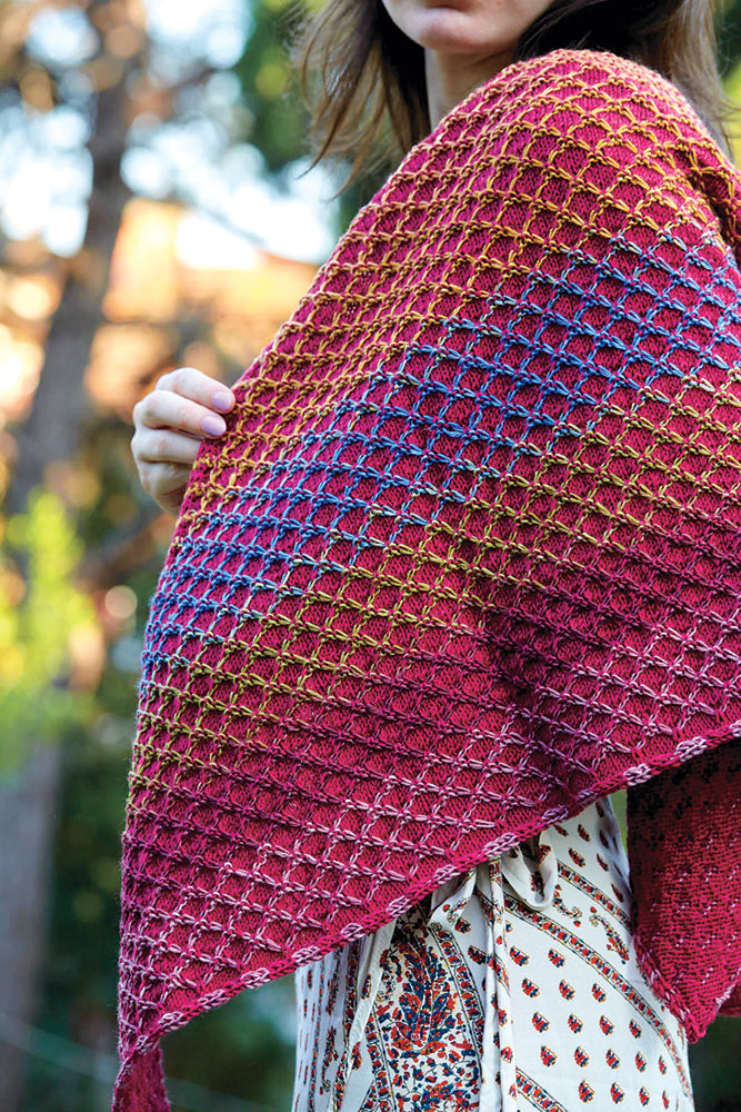 Astarpa Shawl Kits
