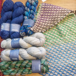 Astarpa Shawl Kits
