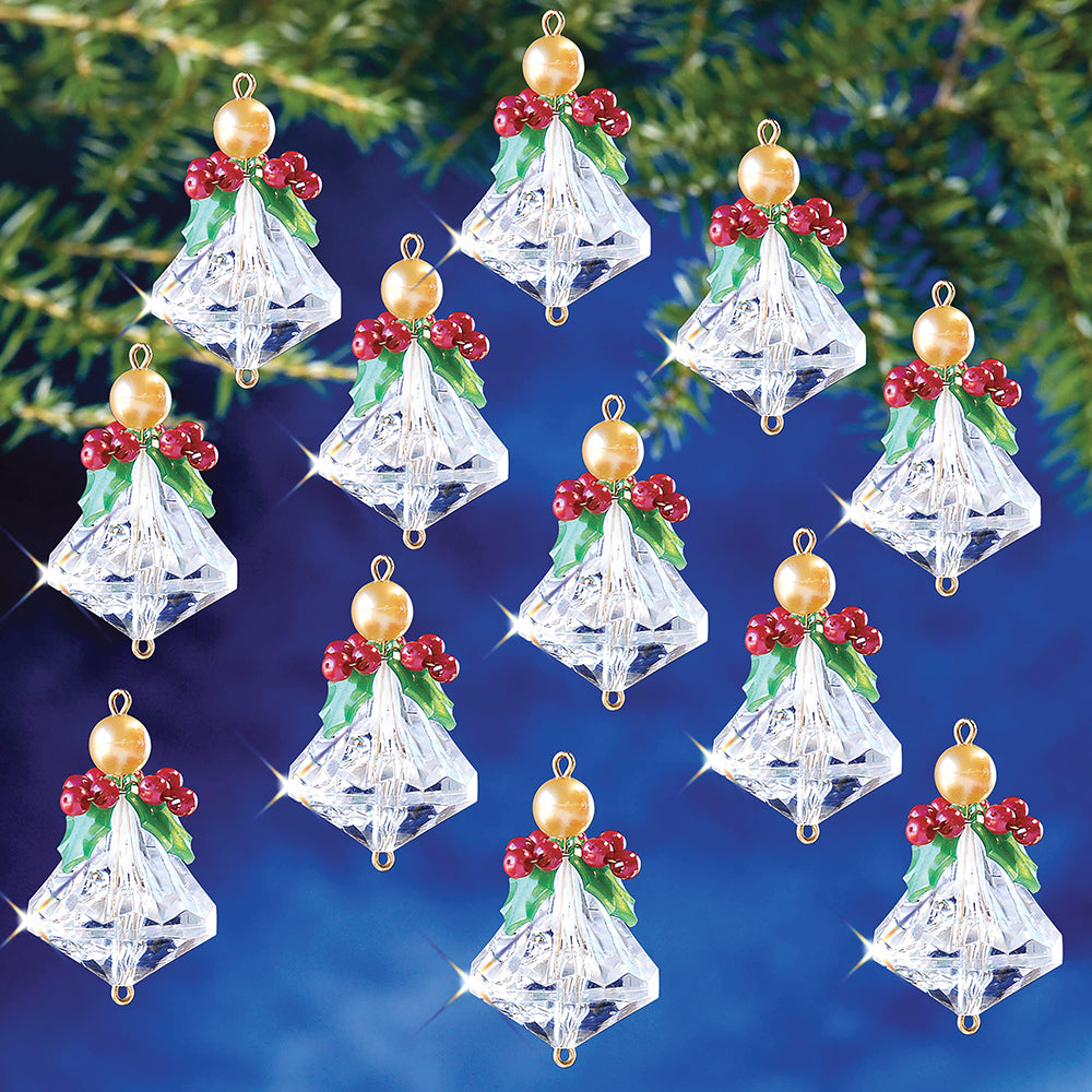 Holiday Baubel Ornaments Kit