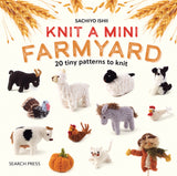 Knit A Mini Farmyard Book