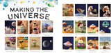 Knit A Mini Universe Book