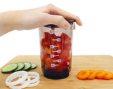 2-in-1 Slicer cup