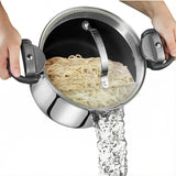 Gothanm Steel 5 Qt. Pasta Pot