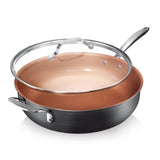 Gotham Steel 5.5 Qt. Jumbo Cooker