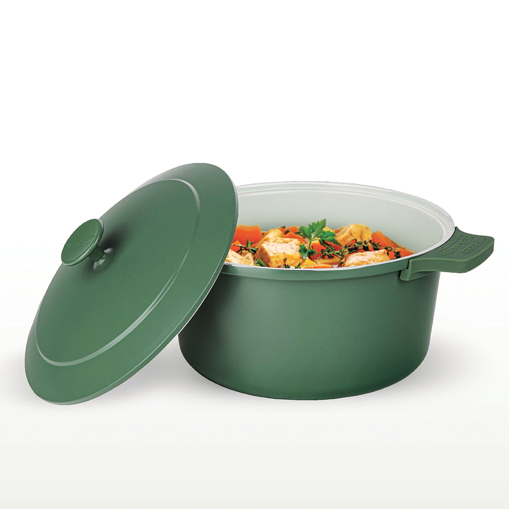 Gotham Steel Dutch Oven 5 Qt. Pot