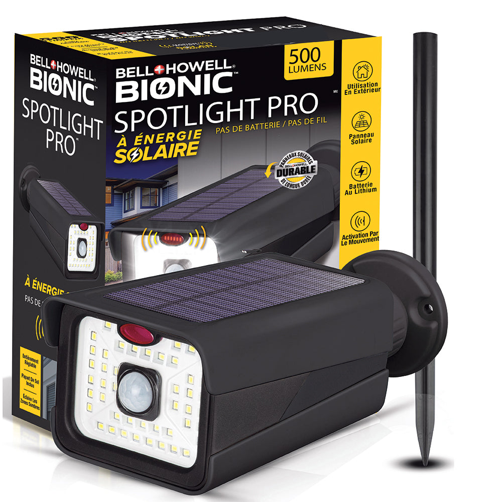 Bell+Howell Bionic Spotlight Pro