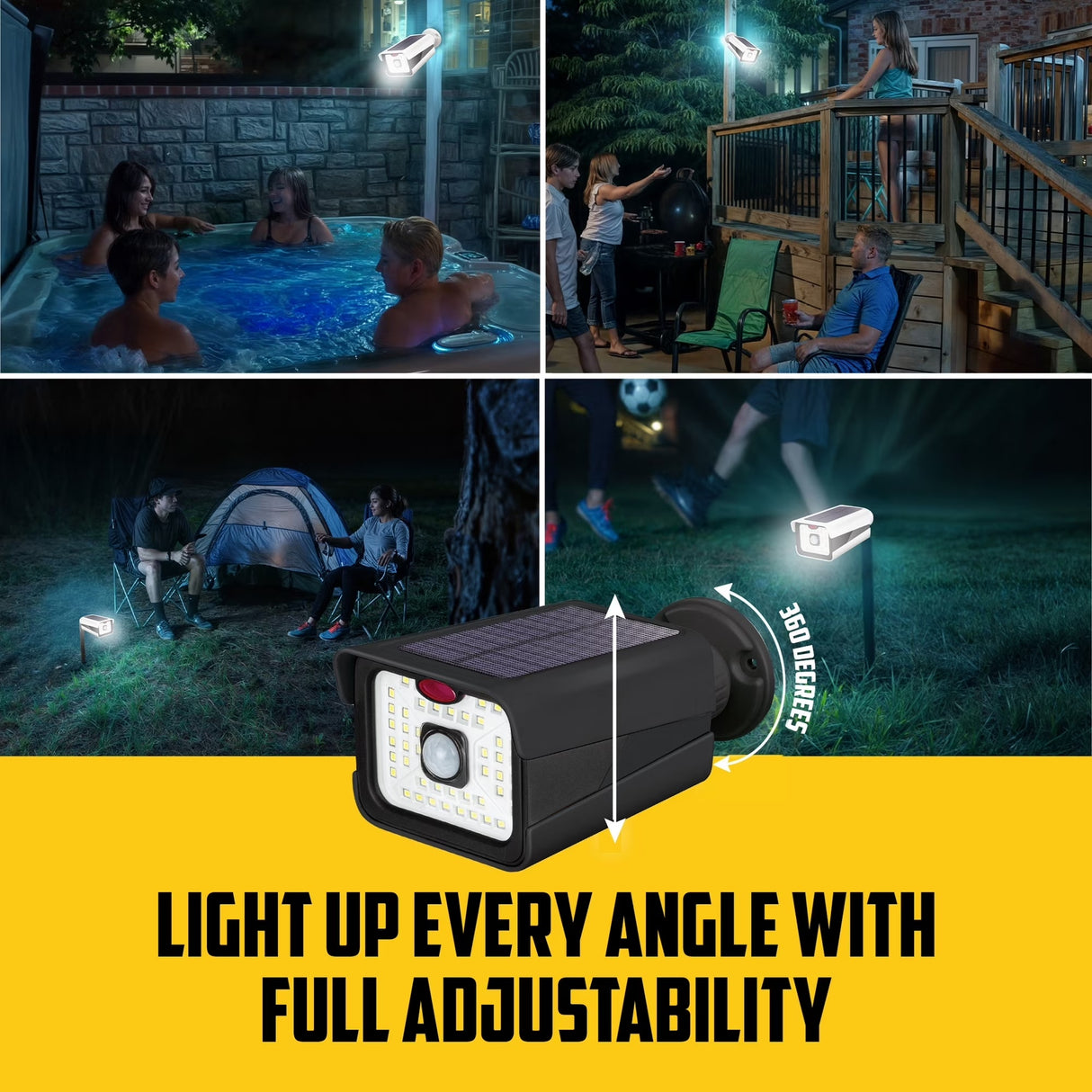 Bell+Howell Bionic Spotlight Pro