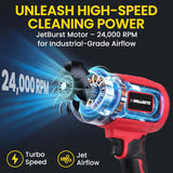 Bullseye Blower