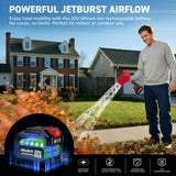 Bullseye Blower