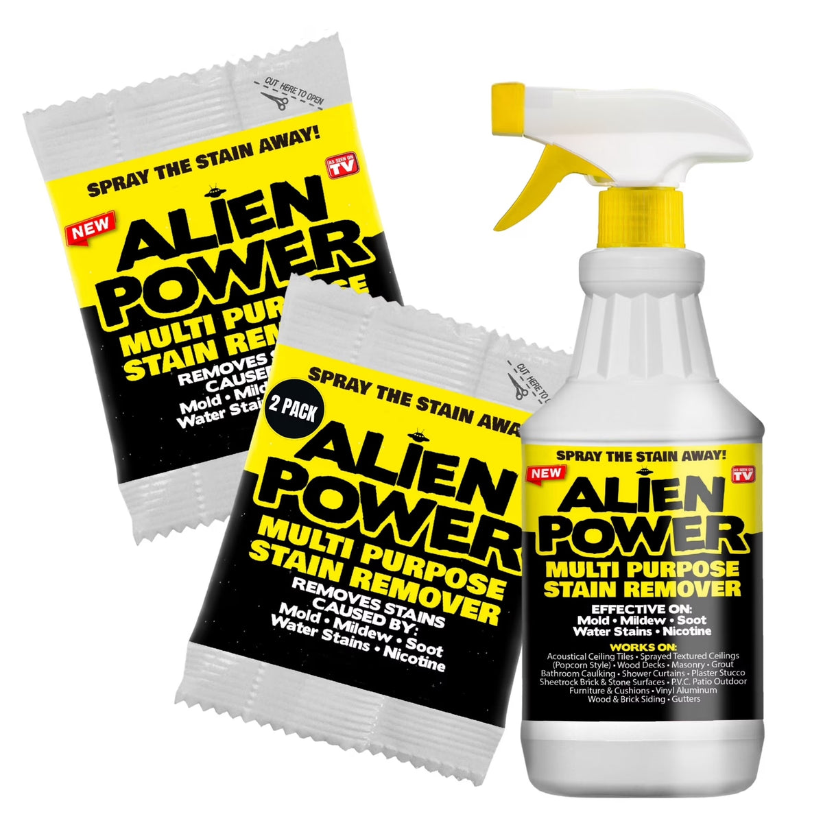Alien Power – Mary Maxim Ltd