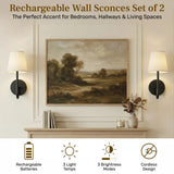 Bell+Howell Rechargeable Wall Sconces