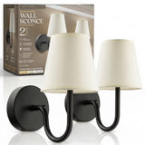 Bell+Howell Rechargeable Wall Sconces