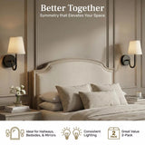 Bell+Howell Rechargeable Wall Sconces
