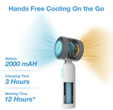 Arctic Air Cool Touch Cooling Fan