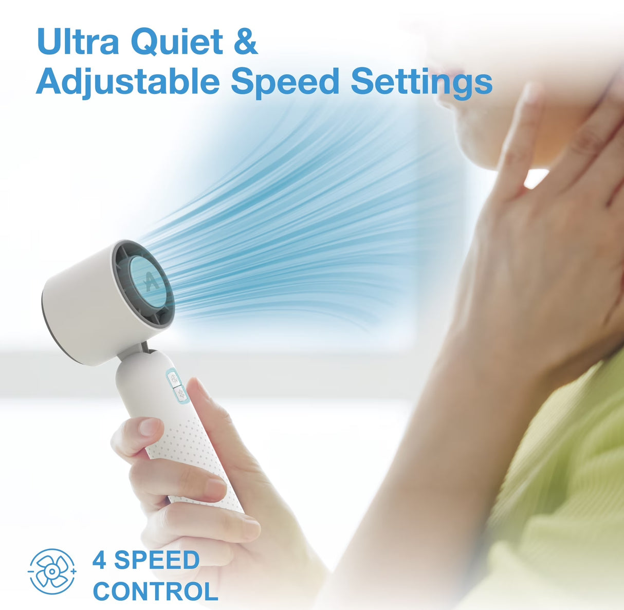 Arctic Air Cool Touch Cooling Fan