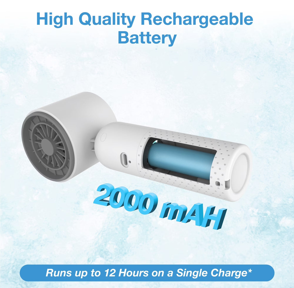 Arctic Air Cool Touch Cooling Fan