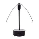 Cordless Lighted Fly Fan