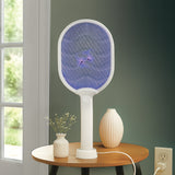 Rechargeable Zapper Racket