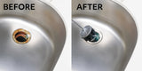Grime Grab'r Garbage Disposal Brush