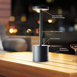 Sensor Brite Cordless LED Table Lamp