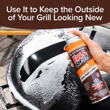 Horsepower Bullshot BBQ Cleaner