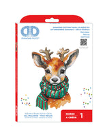 Reindeer Diamond Dotz Wall Hanging Kit