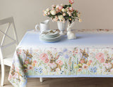 Bright Blooms Tablecloths