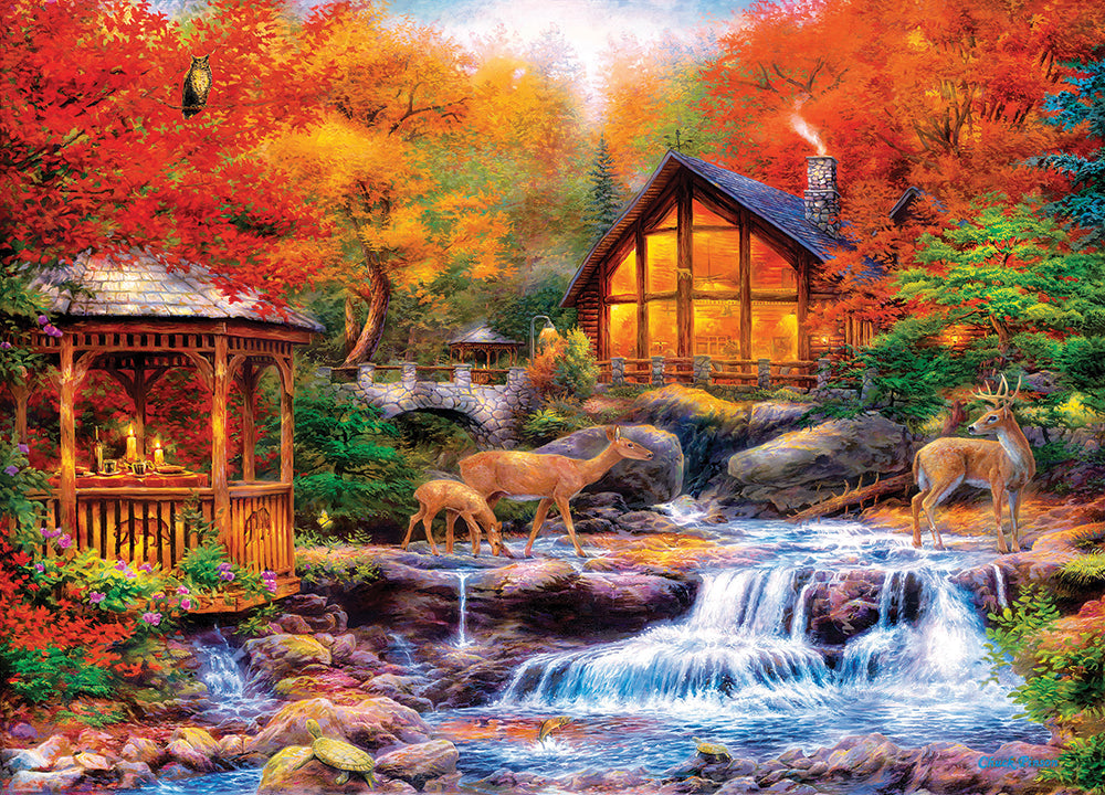 Colours of Life Jigsaw Puzzle