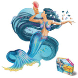 I Am Mermaid Jigsaw Puzzle