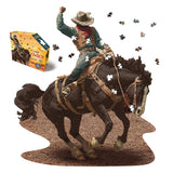 I Am Cowboy Jigsaw Puzzle