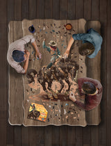I Am Cowboy Jigsaw Puzzle