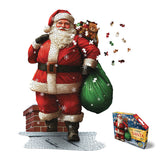 I Am Santa Jigsaw Puzzle