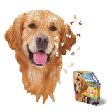 I Am Golden Jigsaw Puzzle